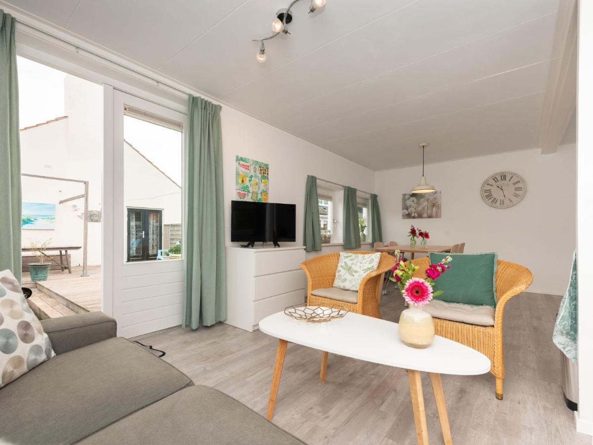Quaint Apartment In Schoorl Near Tennis Court Exteriér fotografie