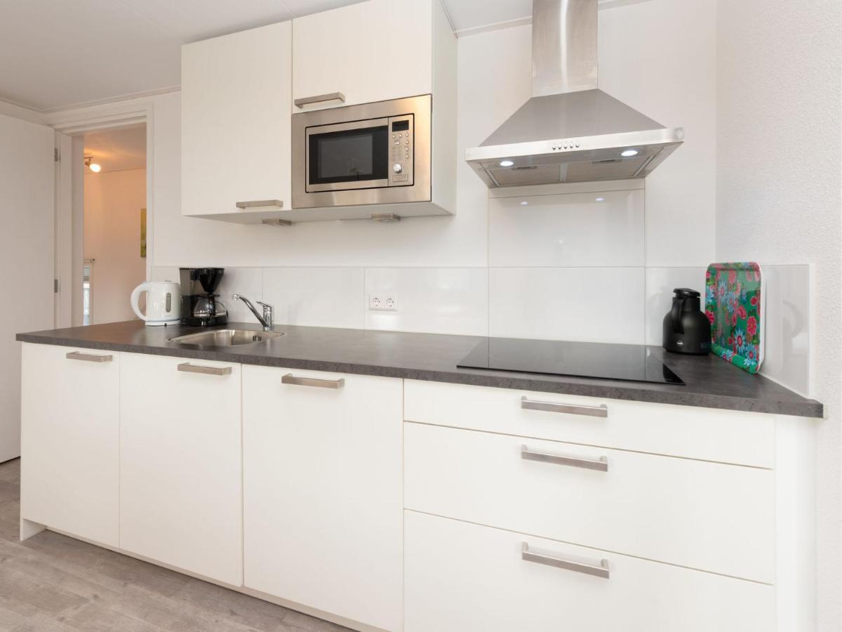 Quaint Apartment In Schoorl Near Tennis Court Exteriér fotografie