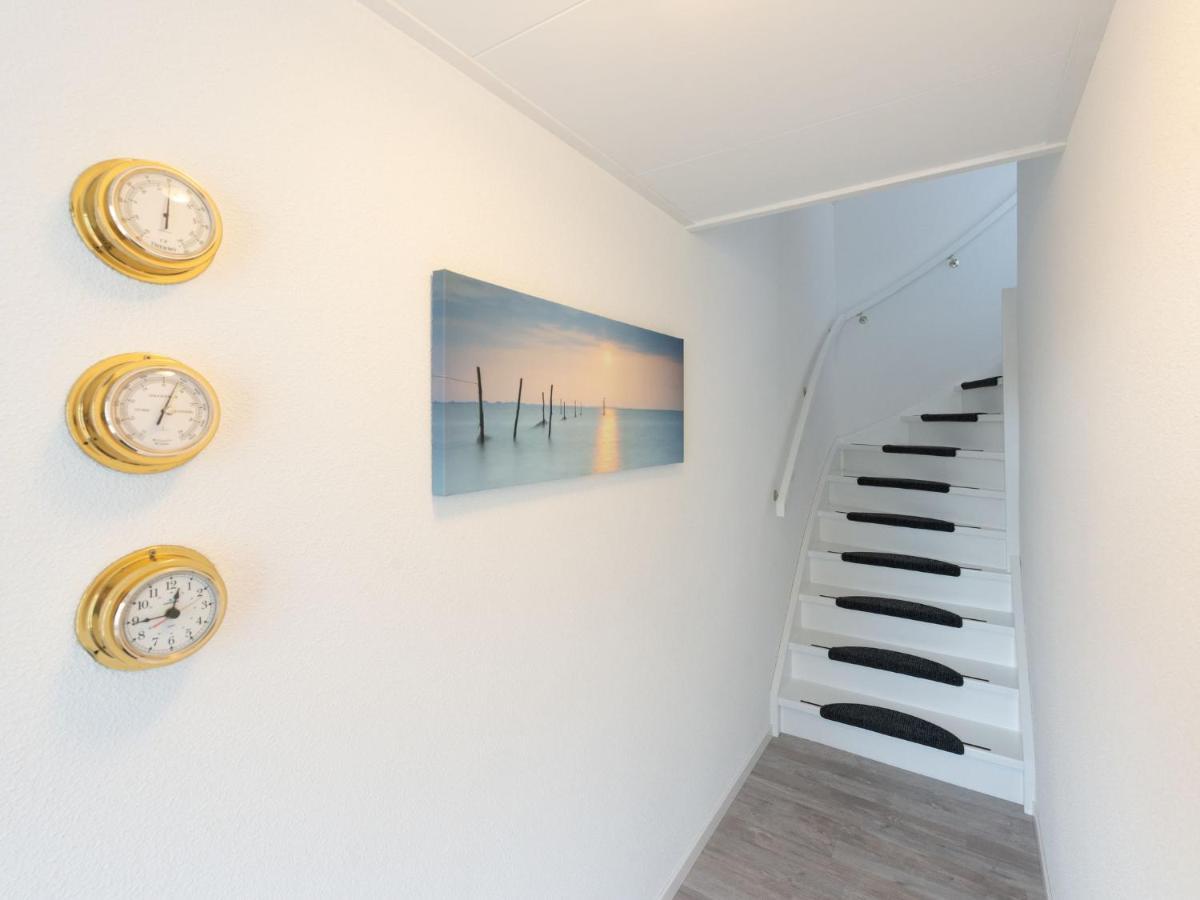 Quaint Apartment In Schoorl Near Tennis Court Exteriér fotografie