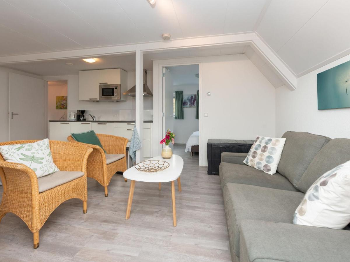 Quaint Apartment In Schoorl Near Tennis Court Exteriér fotografie