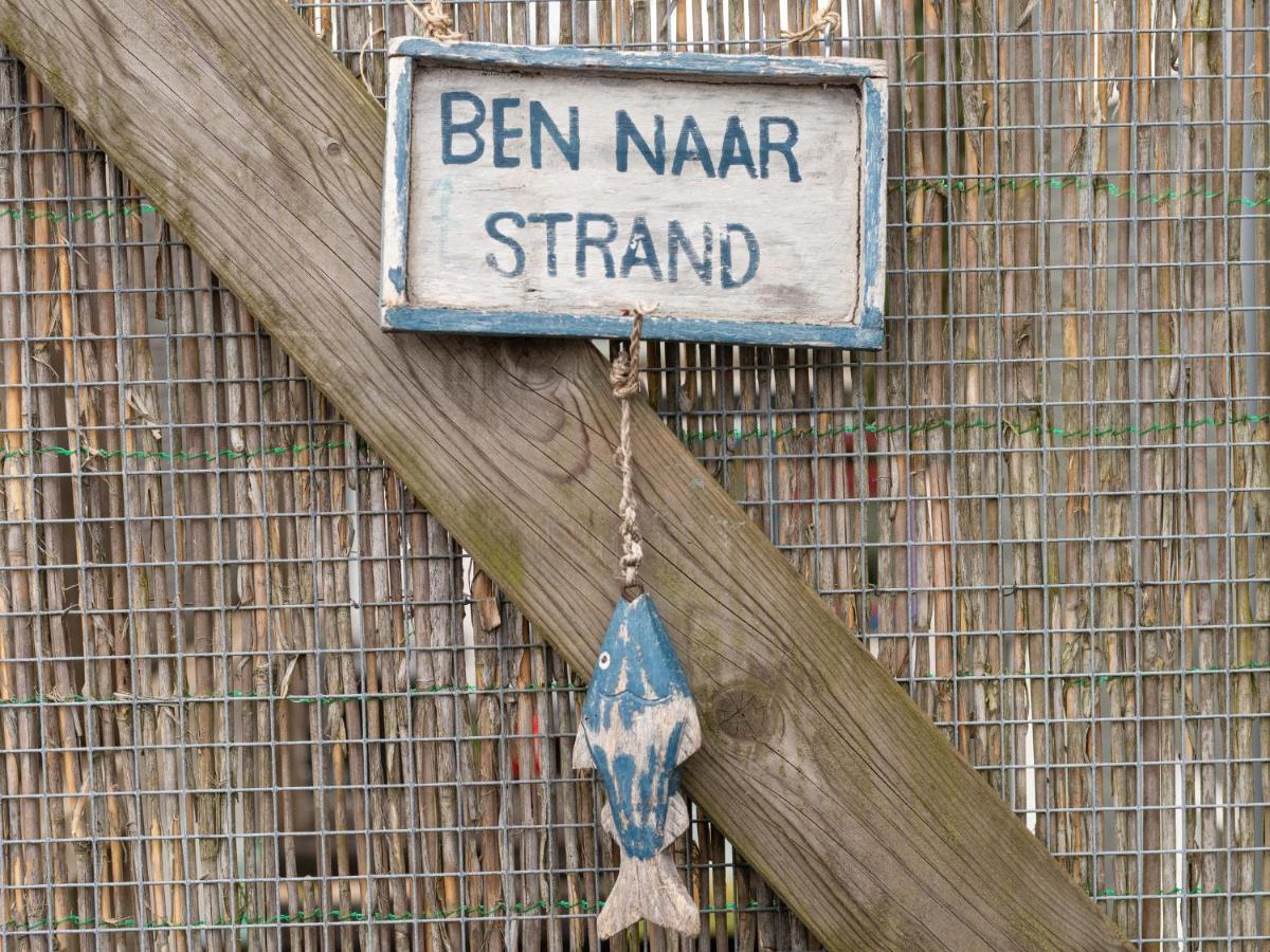 Quaint Apartment In Schoorl Near Tennis Court Exteriér fotografie