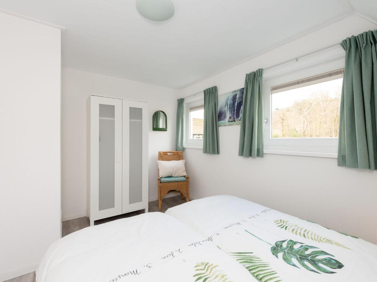 Quaint Apartment In Schoorl Near Tennis Court Exteriér fotografie