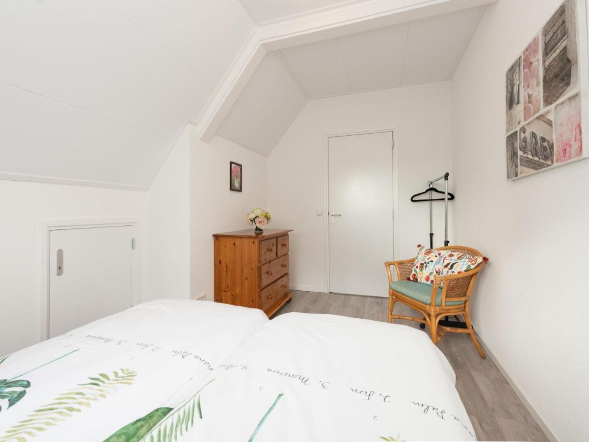 Quaint Apartment In Schoorl Near Tennis Court Exteriér fotografie