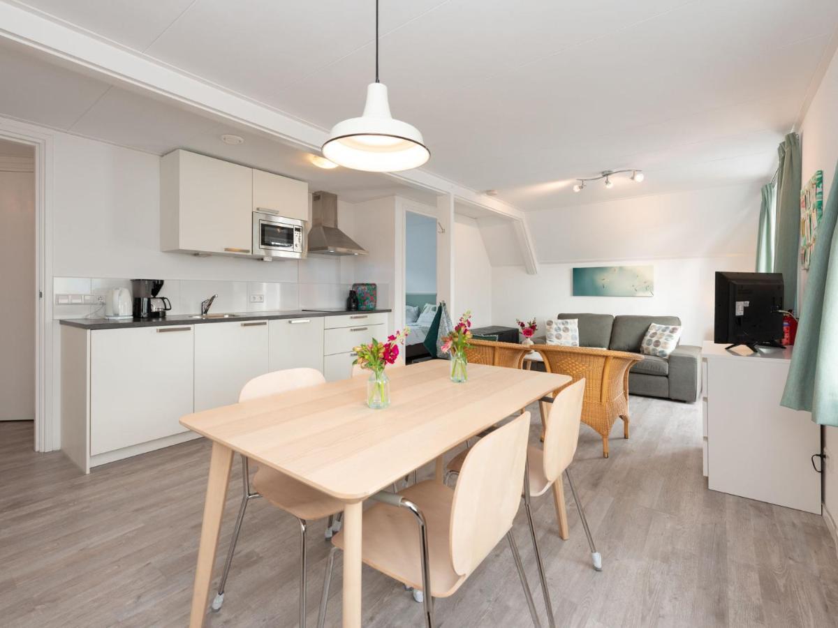 Quaint Apartment In Schoorl Near Tennis Court Exteriér fotografie