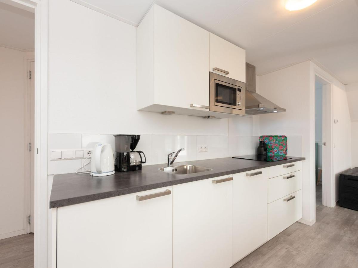Quaint Apartment In Schoorl Near Tennis Court Exteriér fotografie