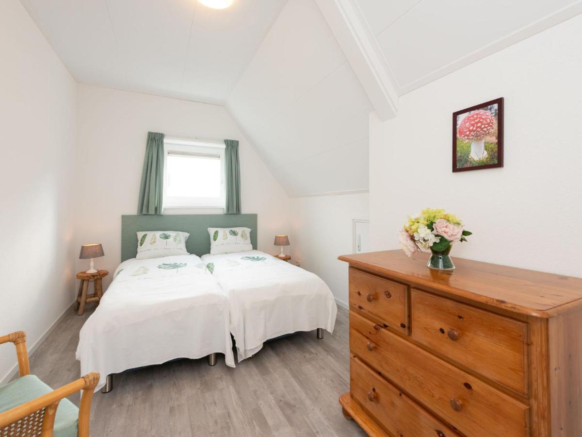 Quaint Apartment In Schoorl Near Tennis Court Exteriér fotografie