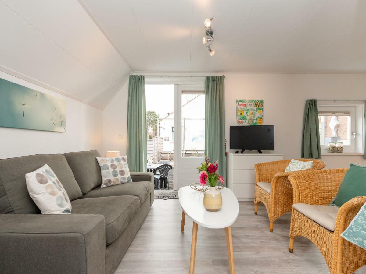 Quaint Apartment In Schoorl Near Tennis Court Exteriér fotografie