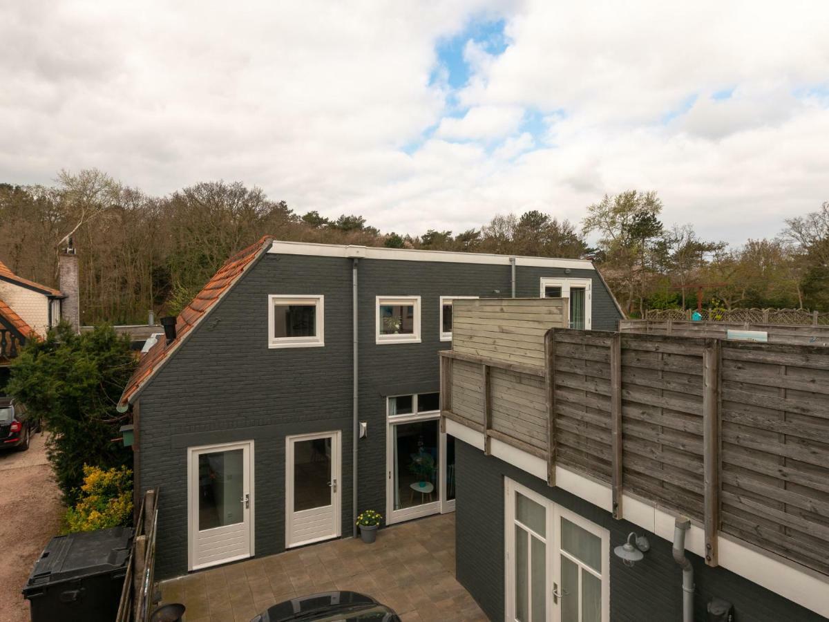 Quaint Apartment In Schoorl Near Tennis Court Exteriér fotografie