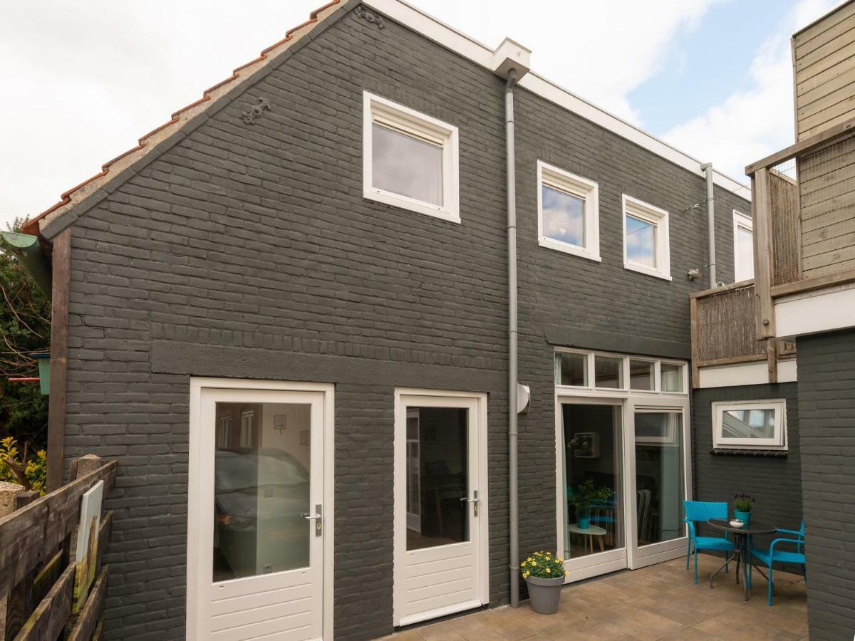 Quaint Apartment In Schoorl Near Tennis Court Exteriér fotografie