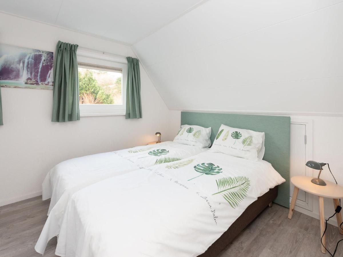 Quaint Apartment In Schoorl Near Tennis Court Exteriér fotografie